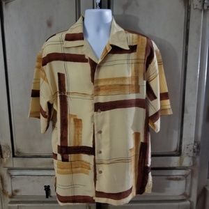 Mench Platinum Casual Shirt